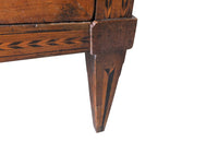 18TH CENTURY MARQUETRY COMMODE