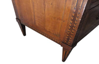 18TH CENTURY MARQUETRY COMMODE