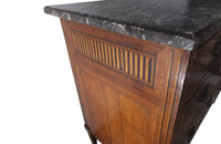 18TH CENTURY MARQUETRY COMMODE
