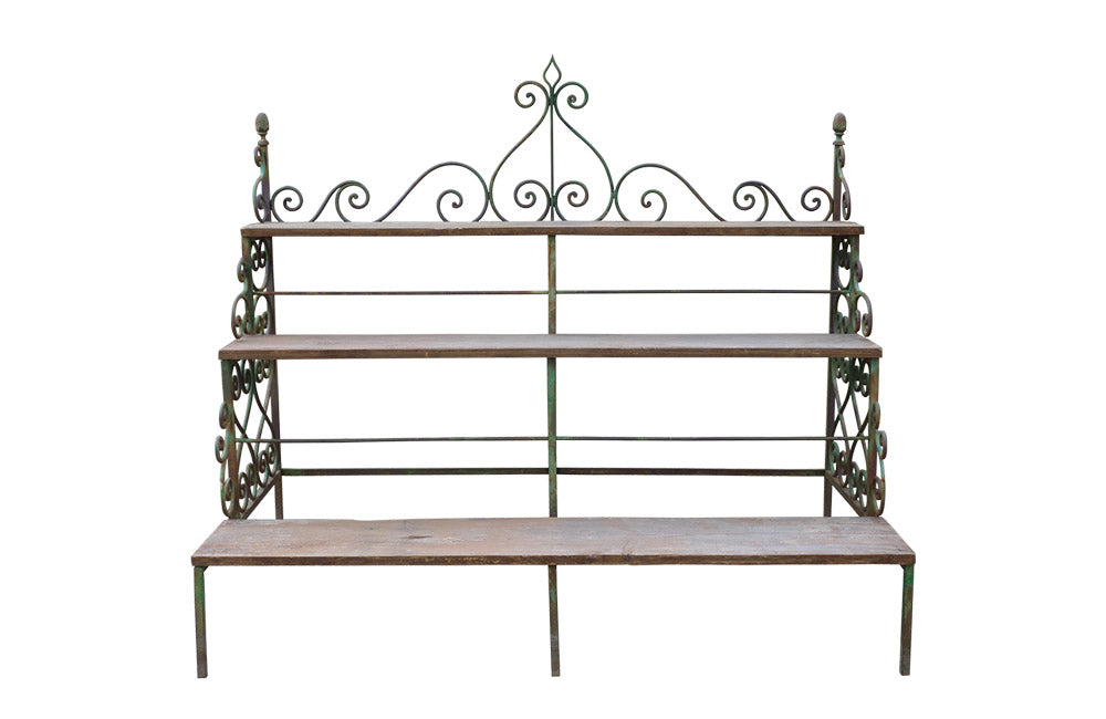 LARGE 19TH CENTURY FRENCH PLANT STAND
