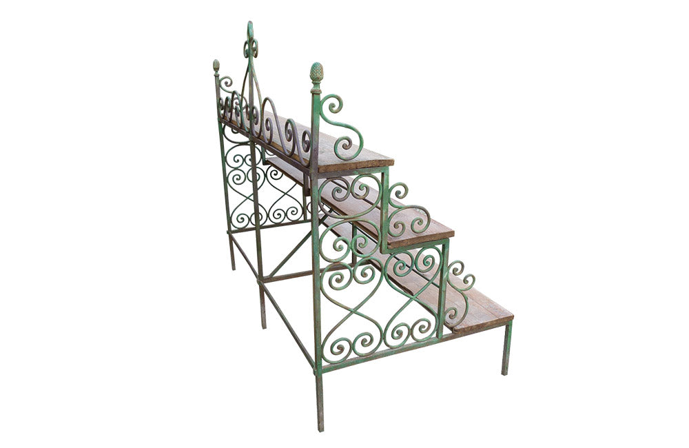 LARGE 19TH CENTURY FRENCH PLANT STAND