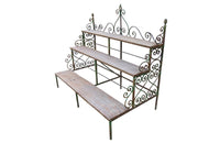 LARGE 19TH CENTURY FRENCH PLANT STAND