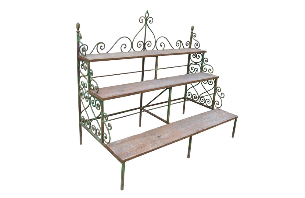 LARGE 19TH CENTURY FRENCH PLANT STAND