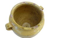 PAIR OF CONFIT POTS
