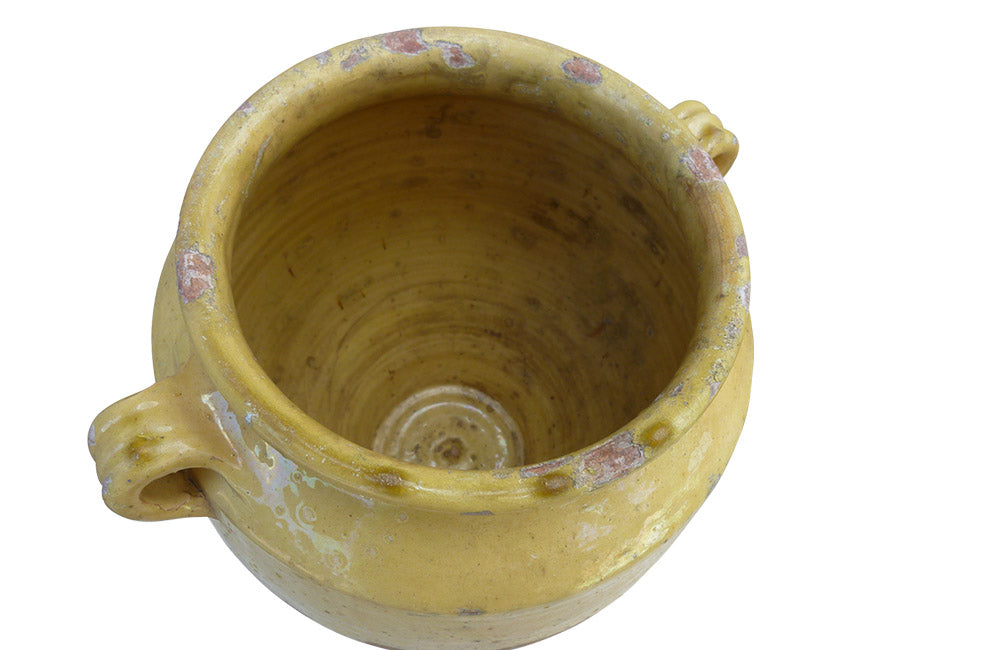 PAIR OF CONFIT POTS