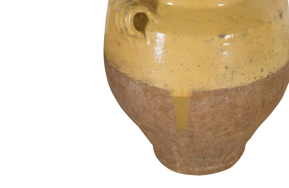 PAIR OF CONFIT POTS