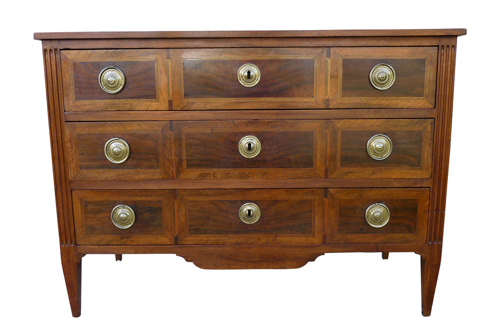 18TH CENTURY LOUIS XVI COMMODE