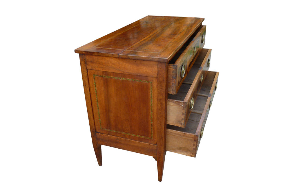 18TH CENTURY LOUIS XVI COMMODE