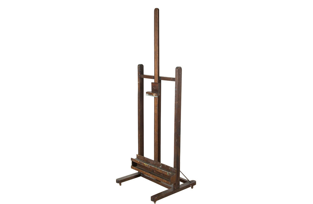 FRENCH ARTIST'S EASEL
