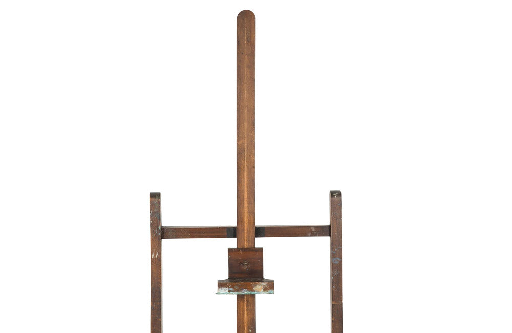 FRENCH ARTIST'S EASEL