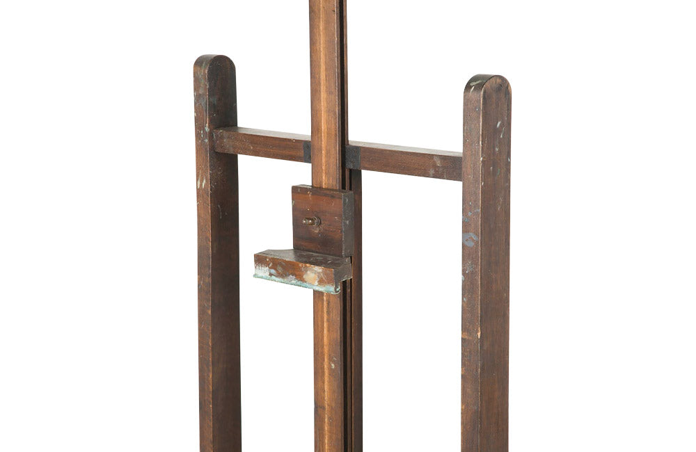 FRENCH ARTIST'S EASEL