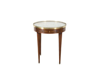 LOUIS XVI REVIVAL BOUILLOTTE TABLE
