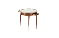 LOUIS XVI REVIVAL BOUILLOTTE TABLE