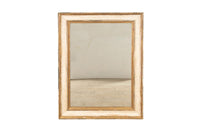 LARGE FRENCH DECORATIVE MIRROR
