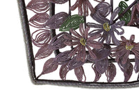 PRETTY BEADWORK WALL DECORATION