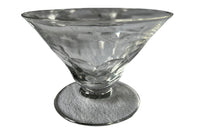 Set Of 10 Art Deco Cocktail or Champagne Glasses - French Decorative Accessories - Wine Glasses Champagne Glasses - Art Deco - Antique Glasses - Glassware - Antique Shops Tetbury - AD & PS Antiques