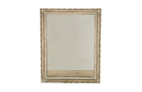 FRENCH CARVED FRAMED MIRROR