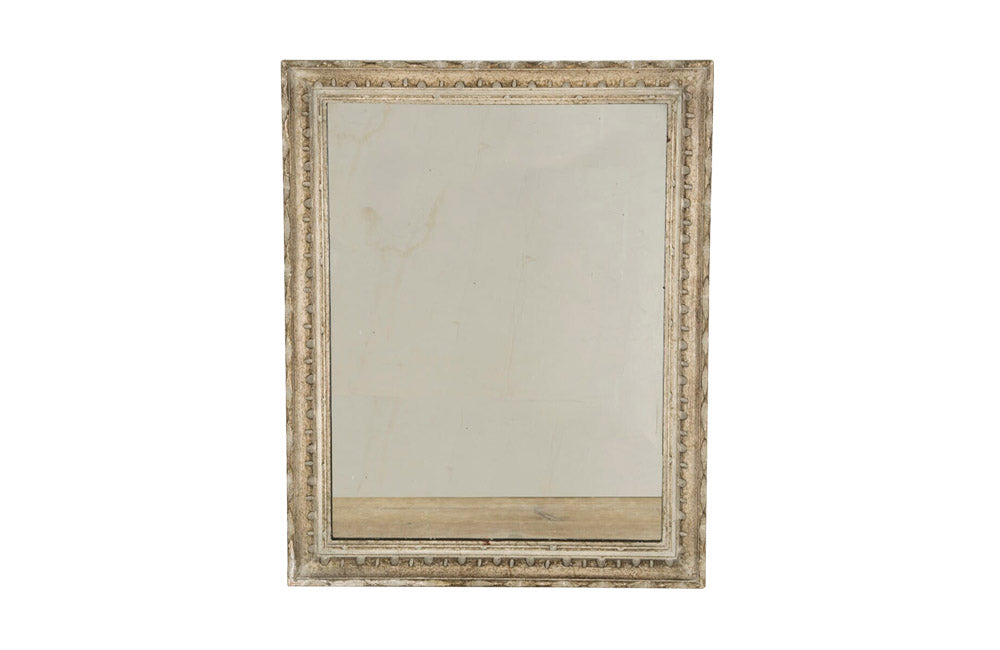 FRENCH CARVED FRAMED MIRROR