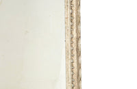 FRENCH CARVED FRAMED MIRROR