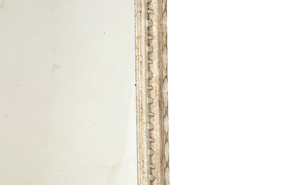 FRENCH CARVED FRAMED MIRROR
