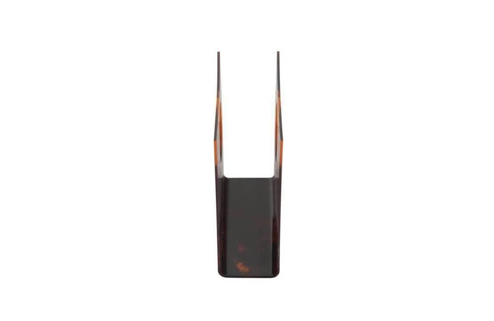 DIOR ATTRIBUTED MAGAZINE HOLDER