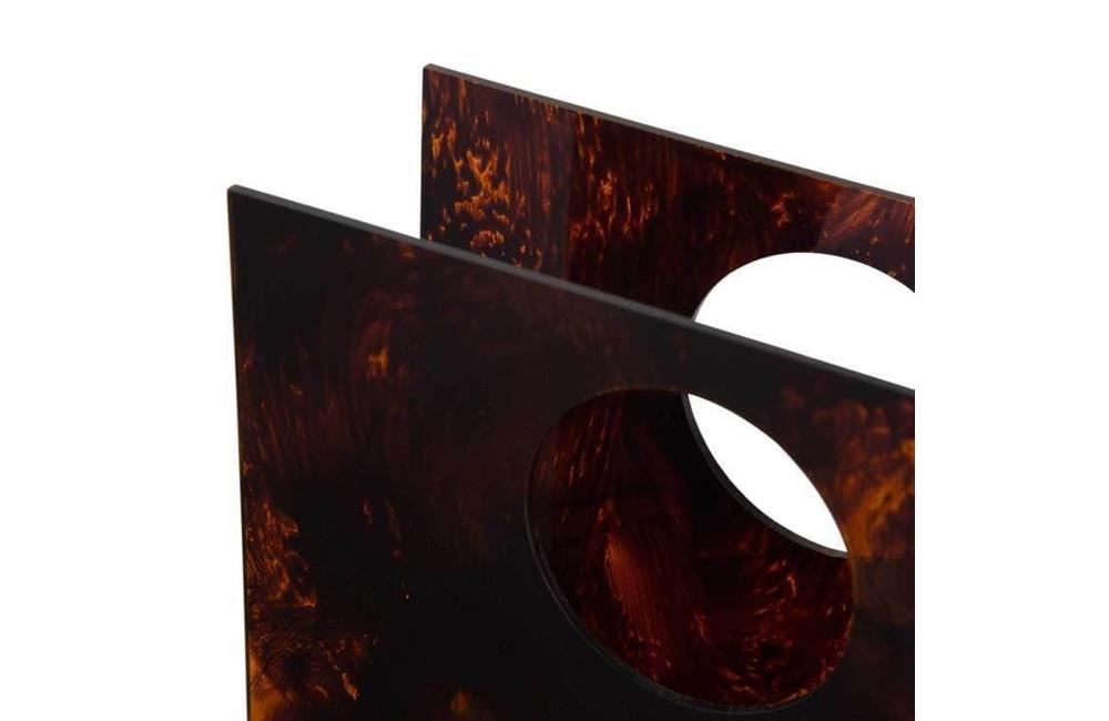 DIOR ATTRIBUTED MAGAZINE HOLDER