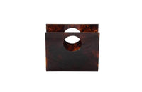 DIOR ATTRIBUTED MAGAZINE HOLDER