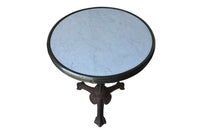ART NOUVEAU GUERIDON -ANTIQUE FRNECH TABLES - AD & PS ANTIQUES