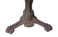 ART NOUVEAU GUERIDON -ANTIQUE FRNECH TABLES - AD & PS ANTIQUES