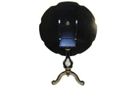 DECORATIVE ITALIAN TILT-TOP TABLE