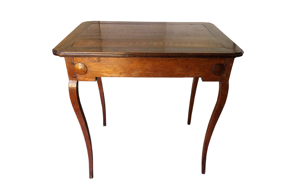 RARE, 18TH CENTURY WRITING TABLE
