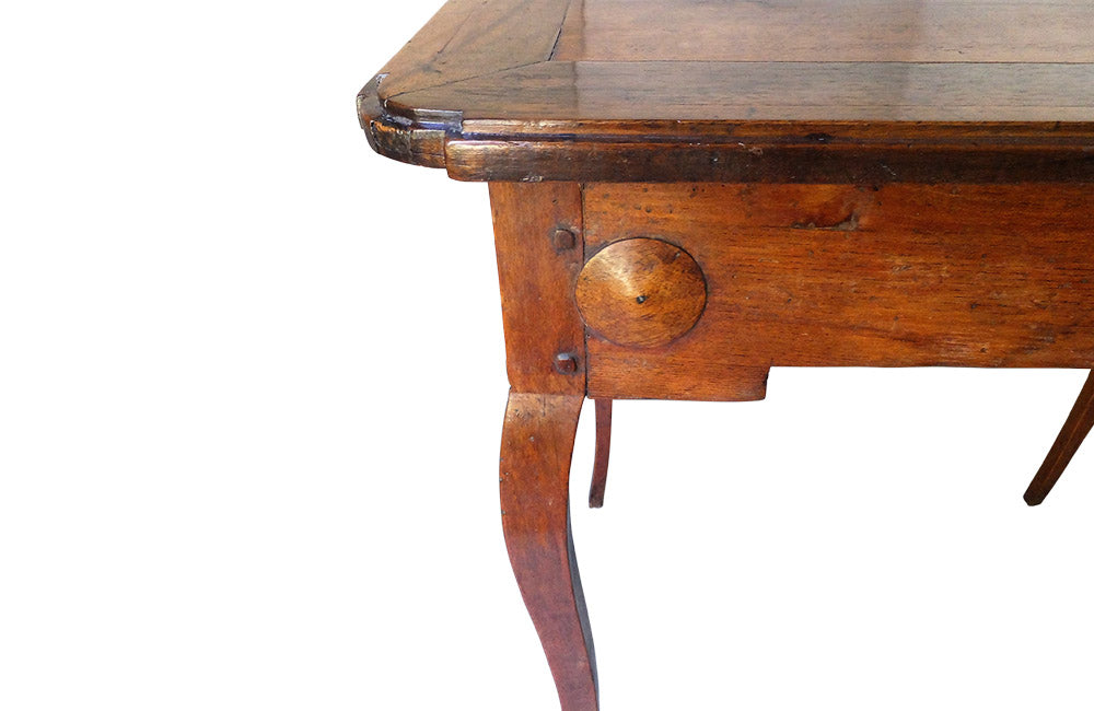 RARE, 18TH CENTURY WRITING TABLE