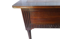 18th Century English Writing Table - Antique Desk - AD & PS Antiques