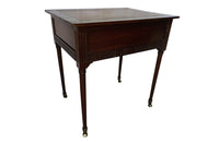 18th Century English Writing Table - Antique Desk - AD & PS Antiques