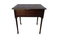 18th Century English Writing Table - Antique Desk - AD & PS Antiques