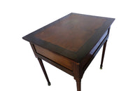 18th Century English Writing Table - Antique Desk - AD & PS Antiques