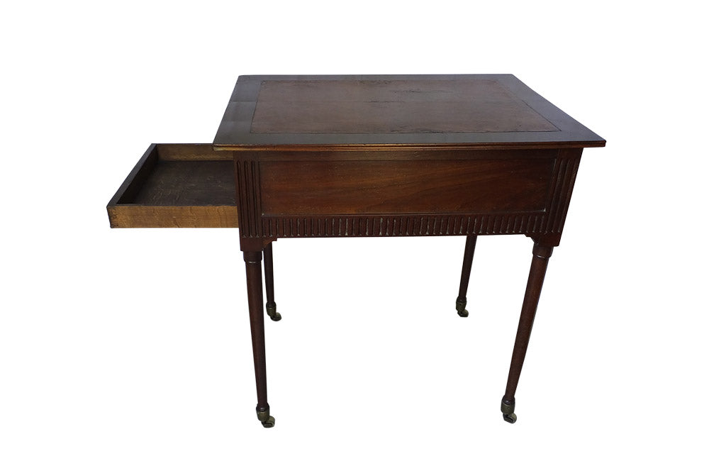 18th Century English Writing Table - Antique Desk - AD & PS Antiques