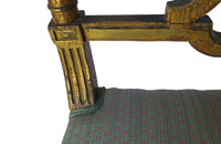 PAIR OF CHARMING NEO-CLASSICAL REVIVAL SIDE CHAIRS