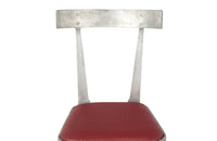 SET OF FOUR VINTAGE CHAIRS BY JOS