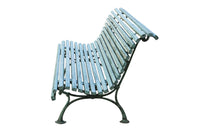 LARGE FRENCH GARDEN BENCH