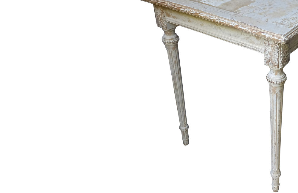 LOUIS XVI REVIVAL WRITING TABLE