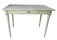 LOUIS XVI REVIVAL WRITING TABLE