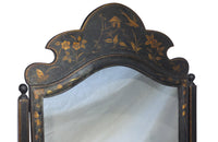 PAIR OF 19TH CENTURY ENGLISH TABLE MIRRORS