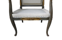 RARE THEATRE ARMCHAIR