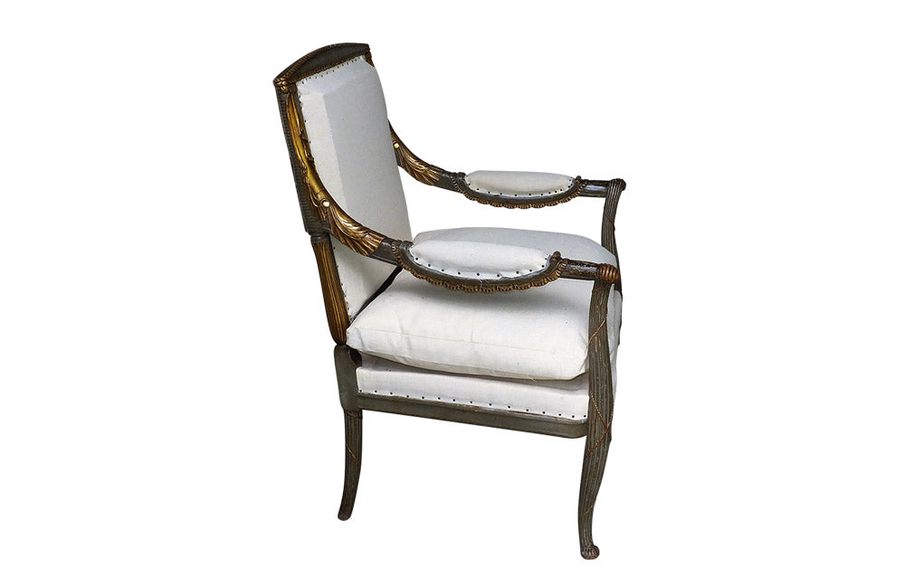 RARE THEATRE ARMCHAIR