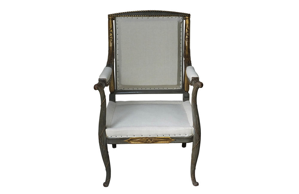 RARE THEATRE ARMCHAIR