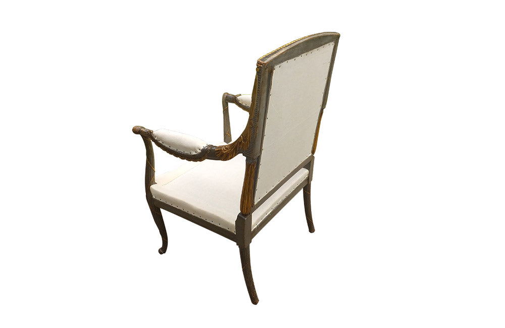 RARE THEATRE ARMCHAIR
