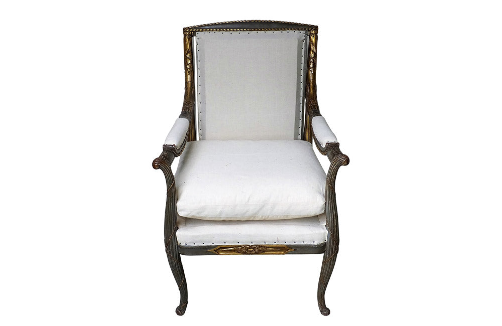 RARE THEATRE ARMCHAIR