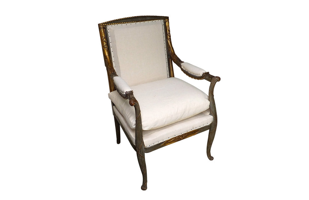 RARE THEATRE ARMCHAIR