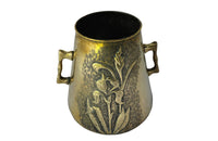 ART NOUVEAU CHAMPAGNE BUCKET
